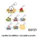 BT21 trailing акрил брелок для ключа ( все 8 вид Random ) Accessories
