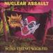 Nuclear Assault Something *wikedo< производство ограничение запись > CD