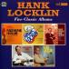 Hank Locklin Five Classic Albums CD