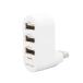  зеленый house вращение коннектор установка USB ступица GH-HB2A3A/ белый Accessories