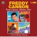 Freddy Cannon Four Classic Albums Plus CD