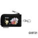 BT21 minini Pas с футляром чехол для ключей ( черный ) Accessories