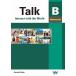 �������إ����ǥߥå�����塼������� Talk Advanced B Book