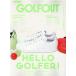 GOLF OUT Hello,goru мех. NEWS mook отдельный выпуск GO OUT Mook