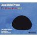 Jean-Michel Proust To Barney Wilen Vol. 1 CD