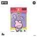 BT21 minini акрил кольцо для ключей COOKY Accessories