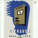 Ultravox Rage in Eden 5CD+DVD CD