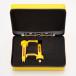 . shop × TOWER RECORDS cartridge case attaching twin set TW-TTM yellow Accessories