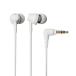 audio-technica внутренний слуховай аппарат ATH-CK350X белый Headphone/Earphone
