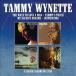 Tammy Wynette The Ways To Love A Man/Tammy's Touch/My Elusive Dreams/Inspirations 4 Albums On 2CDs CD