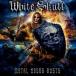 White Skull Metal Never Rusts CD
