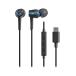 audio-technica USB Type-C для Mike имеется слуховай аппарат ATH-CKD3C/Blue Headphone/Earphone
