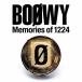 BOΦWY Memories of 1224 [2CD+ фотоальбом ]< ограниченный выпуск запись > CD