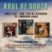 Raul De Souza Sweet Lucy/Don't Ask My Neighbours/'Til Tomorrow Comes - 3 Albums On 2CDs CD
