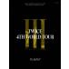 TWICE TWICE 4TH WORLD TOUR 'III' IN JAPAN< первый раз ограничение запись > Blu-ray Disc * привилегия есть 
