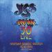Yes Union 30 Live: Madison Square Gardens, Nyc 15th July, 1991 2CD+DVD CD
