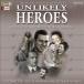  Lee * Hold гребень Unlikely Heroes CD