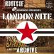 Various Artists roots *ob* London * Night VOL.1 ARCHIVE [ London * Night . объяснить ... все ti-z] CD