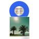 Bonus Points Off TopicClear Blue Vinyl 7inch Single