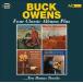Buck Owens Four Classic Albums Plus CD