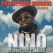 Nino (Gangsta Rap) UNSTOPPABLE CD