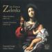 a dam * vi k тигр J.D.Zelenka: Missa Charitatis ZWV.10, Litanie Xaverianae ZWV.154 CD