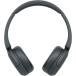 SONY ���S���C�����X�w�b�h�z�� WHCH520/�u���b�N Headphone/Earphone