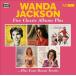 Wanda Jackson Five Classic Albums Plus CD
