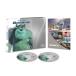  Monstar z* чернила MovieNEX Disney100 выпуск [Blu-ray Disc+DVD]< ограниченное количество версия > Blu-ray Disc * привилегия есть 
