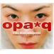 Rei Harakami opa*q CD