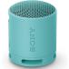 SONY Bluetooth динамик SRS-XB100/ голубой Accessories