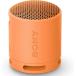 SONY Bluetooth динамик SRS-XB100/ orange Accessories