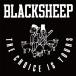 Black Sheep The Choice Is Yours/Yes 7inch Single