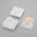 ELECOM Blue-ray/CD/DVD соответствует нетканый материал кейс стандартный / белый Accessories
