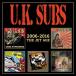 U.K. Subs 2006-16 - The Jet Age: Clamshell Box  CD