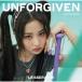 LE SSERAFIM UNFORGIVEN ［CD+ステッカー+フォトカード］＜初回限定 メンバーソロジャケット盤【HUH YUNJIN】＞ 12cmCD Single