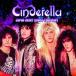 Cinderella Japan Night Songs Tour 1987< первый раз ограничение запись > CD