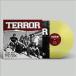 Terror Live By The Code/Yellow Vinyl LP