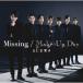  Naniwa мужчина .Missing/Make Up Day [CD+DVD]< первый раз ограничение запись 2> 12cmCD Single