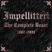 Impelliteri The Complete Beast 1987-2000: Clamshell Box Set CD