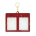 PVC карта держатель двойной красный Accessories