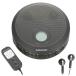 OHM portable CD player 520 speaker internal organs / black Accessories