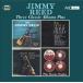Jimmy Reed Three Classic Albums Plus (I'm Jimmy Reed/The Best Of Jimmy Reed/Jimmy Reed At Carnegie Hall) CD