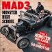 MAD3 MONSTER HIGH SCHOOL 7inch+CD+DVDϡ㥯ꥢåɥʥ 7inch Single
