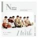  Naniwa мужчина .I Wish [CD+DVD+.. буклет ]< первый раз ограничение запись 2> 12cmCD Single