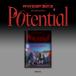 FANTASY BOYS Potential: 2nd Mini Album (Get it on ver.) CD