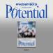 FANTASY BOYS Potential: 2nd Mini Album (Potential ver.) CD