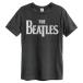 The Beatles Beatles Logo T-shirts X Large Apparel