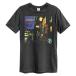 David Bowie David Bowie - Ziggy Stardust T-shirts X Large Apparel