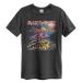 Iron Maiden Iron Maiden Run To The Hills T-shirts X Large Apparel